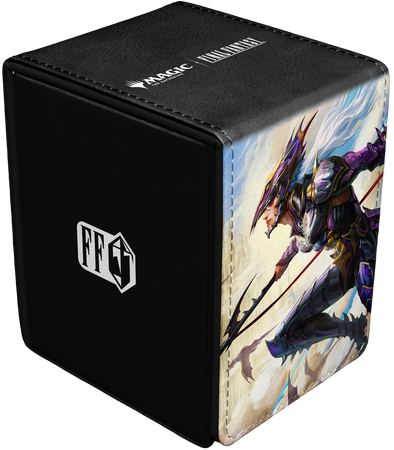 Ultra Pro - Alcove Edge Deck Box - MTG Final Fantasy Premium W