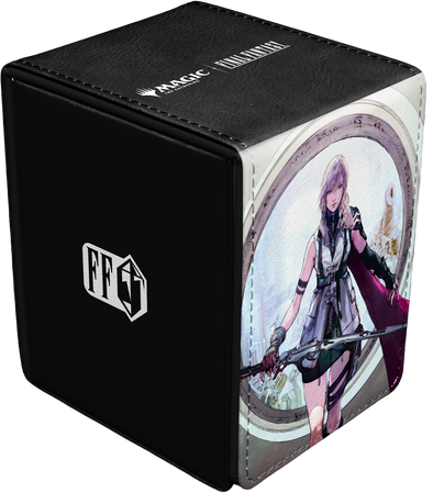 mtg final fantasy edge Ultra Pro - Alcove Edge Deck Box