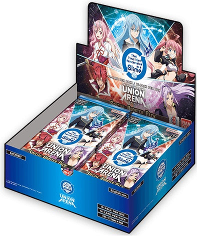 Union Arena That Time I Got Reincarnated as a Slime Booster Box