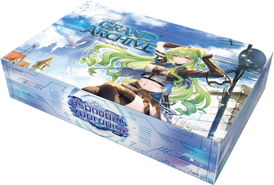 Grand Archive - Asphodel / Paradise - 1st Edition - Booster Box