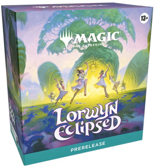 MTG - Lorwyn Eclipsed - Prerelease Take At-Home