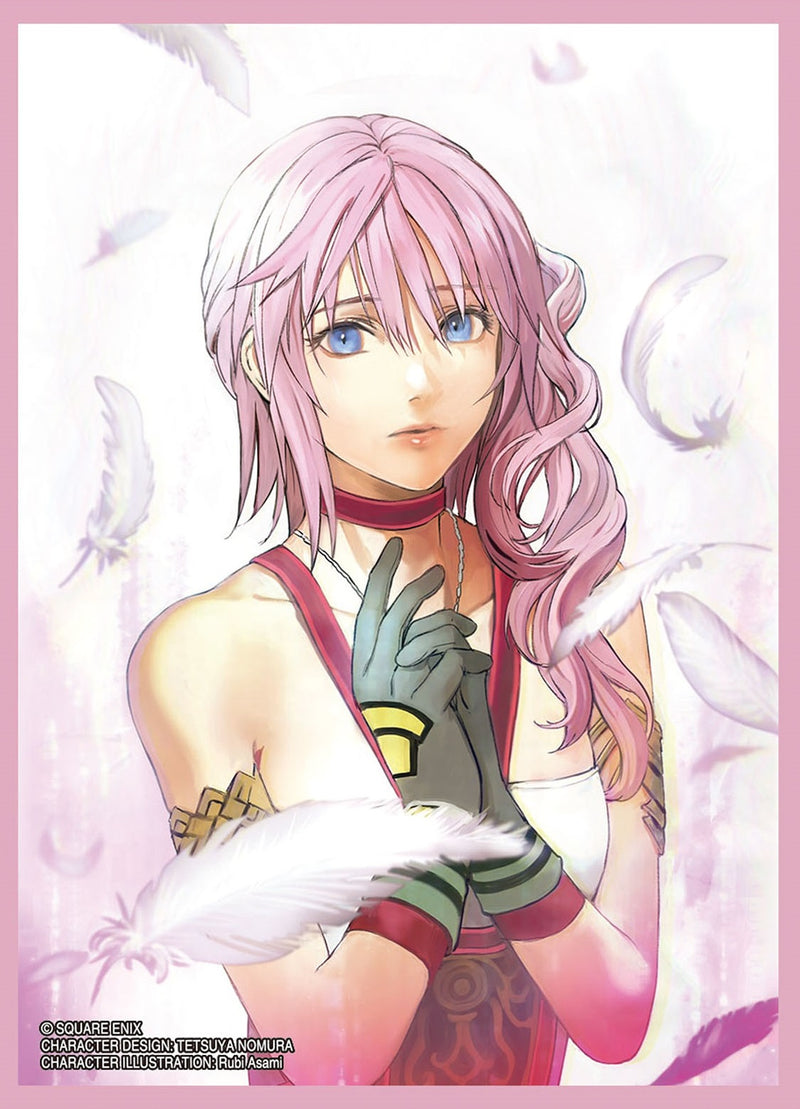 POCHETTE POUR CARTES FINAL FANTASY SÉRIE SERAH 100 PIÈCES