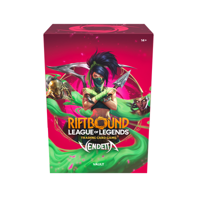 Riftbound - Vendetta Vault