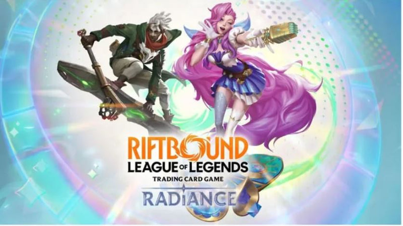 CMBGames - Riftbound Radiance - Pre-Rift Events