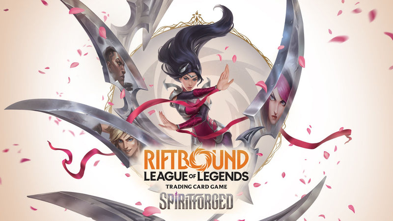 Riftbound - February,10th SpiritForged Pre-Rift Event