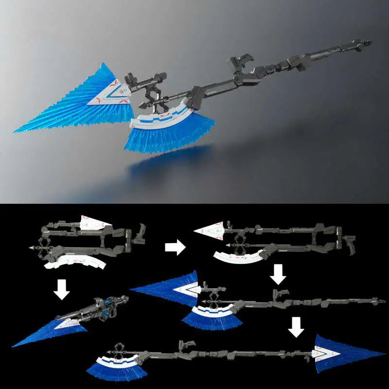 (PRE-ORDER) PG 1/60 RX-0[N] Unicorn Gundam Perfectability